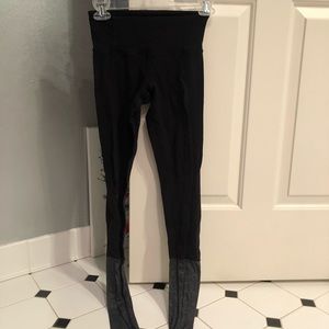 FINALPRICE Lululemon Wunder under legging
